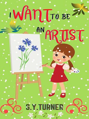 cover image of I Want to Be an Artist